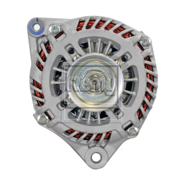 Remy Remanufactured Alternator 11038