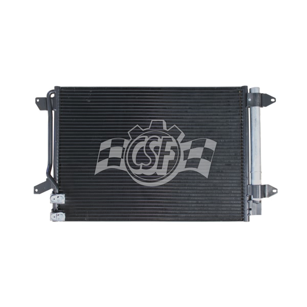 CSF A/C Condenser 10745