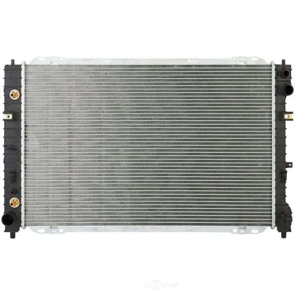 Spectra Premium Complete Radiator CU2307