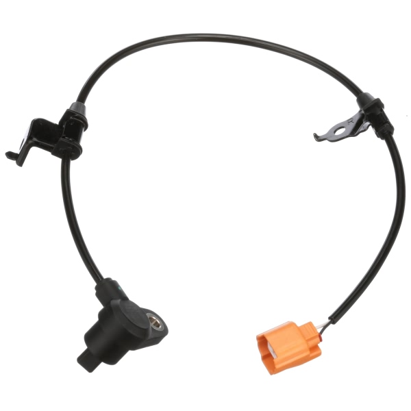 Delphi Rear Passenger Side Abs Wheel Speed Sensor SS10917