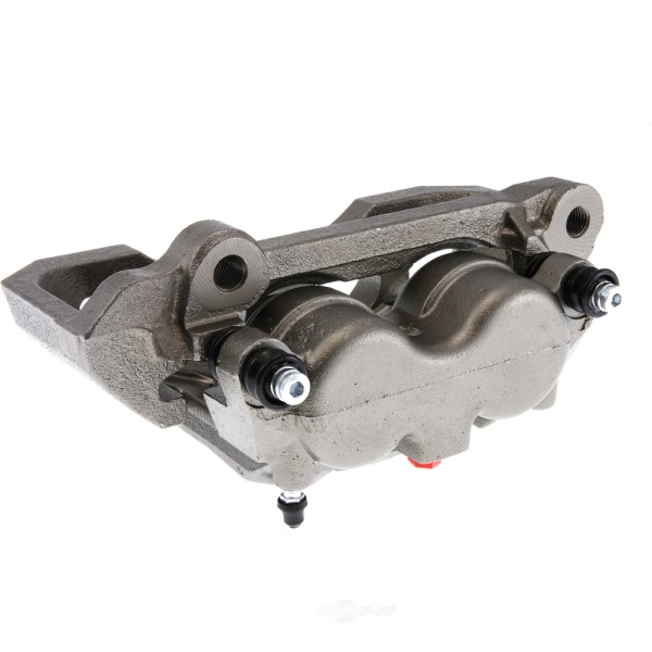 Centric Remanufactured Semi-Loaded Front Driver Side Brake Caliper 141.67036