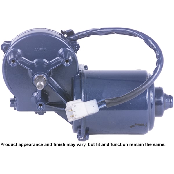 Cardone Reman Remanufactured Wiper Motor 43-1738