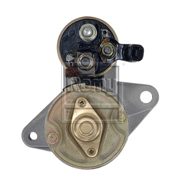 Remy Remanufactured Starter 17203