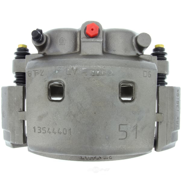 Centric Remanufactured Semi-Loaded Rear Driver Side Brake Caliper 141.67514