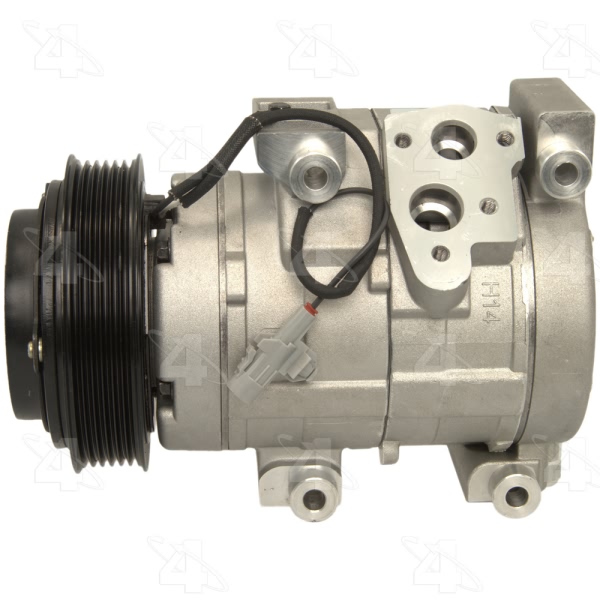 Four Seasons A C Compressor With Clutch 98310