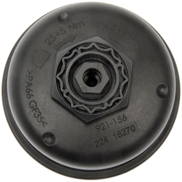 Dorman OE Solutions Oil Filter Cover Plug 921-156