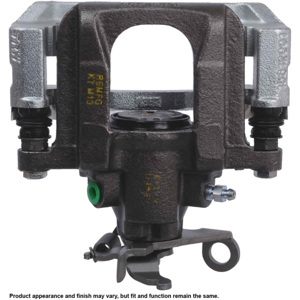 Cardone Reman Remanufactured Unloaded Caliper w/Bracket 18-B5491