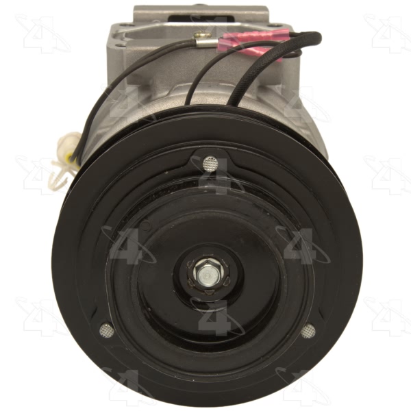 Four Seasons A C Compressor With Clutch 78336