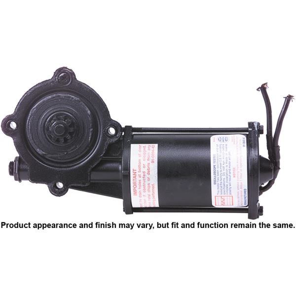 Cardone Reman Remanufactured Window Lift Motor 42-406