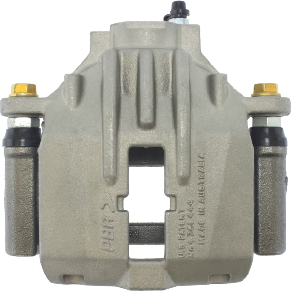 Centric Remanufactured Semi-Loaded Rear Driver Side Brake Caliper 141.62596