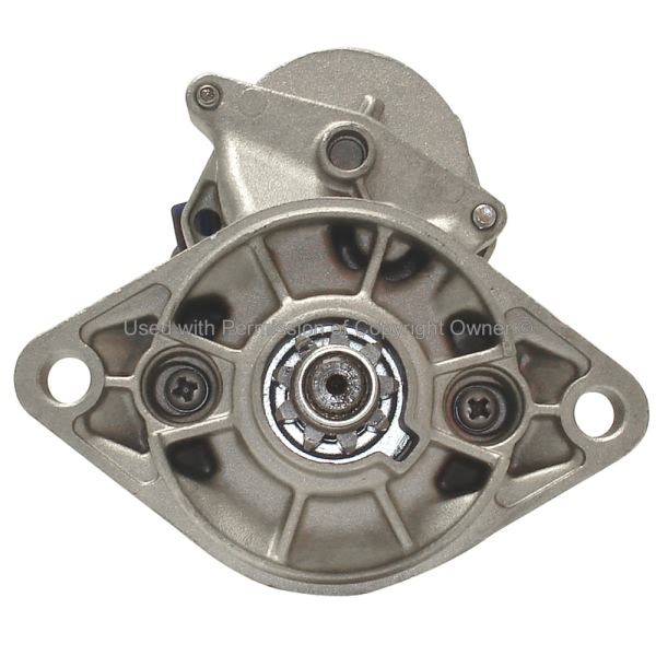 Quality-Built Starter Remanufactured 16878