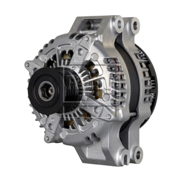 Remy Remanufactured Alternator 20027