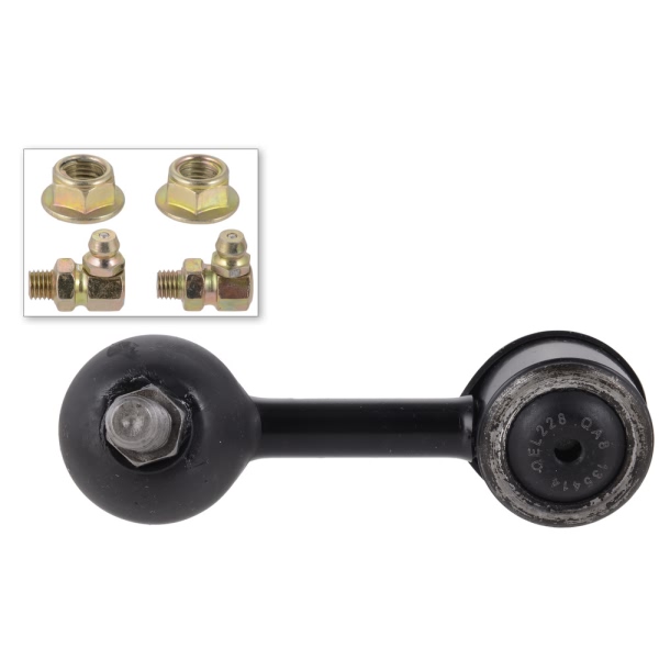 Centric Premium™ Front Driver Side Stabilizer Bar Link 606.40021