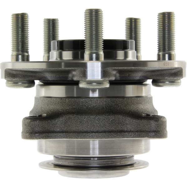 Centric Premium™ Front Driver Side Non-Driven Wheel Bearing and Hub Assembly 406.47001