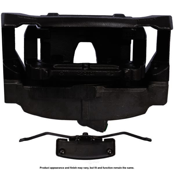 Cardone Reman Remanufactured Unloaded Caliper w/Bracket 19-B3862