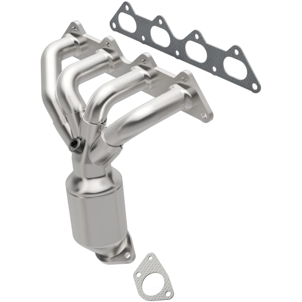 Bosal Stainless Steel Exhaust Manifold W Integrated Catalytic Converter 096-1822