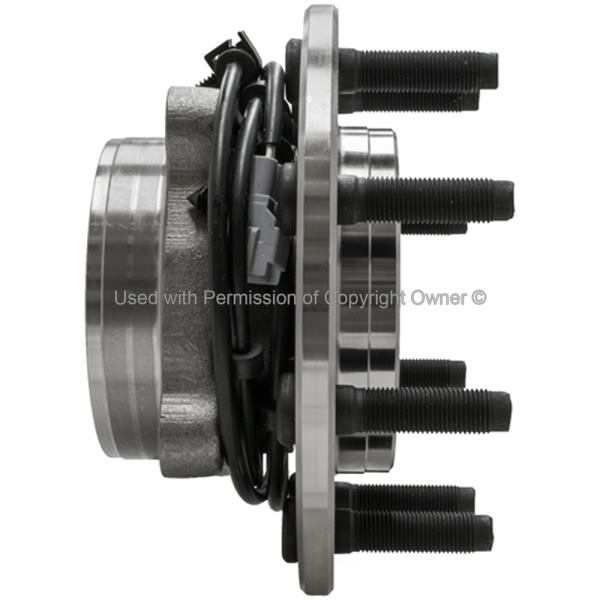 Quality-Built WHEEL BEARING AND HUB ASSEMBLY WH515063