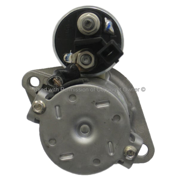 Quality-Built Starter Remanufactured 19489