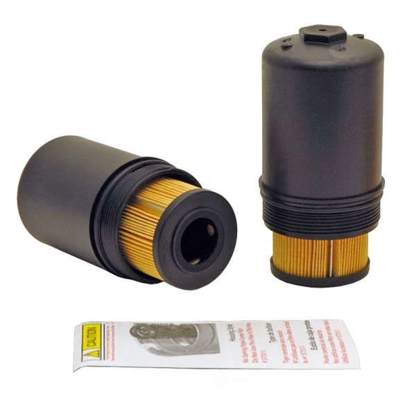 WIX Full Flow Cartridge Lube Metal Free Engine Oil Filter WL10111