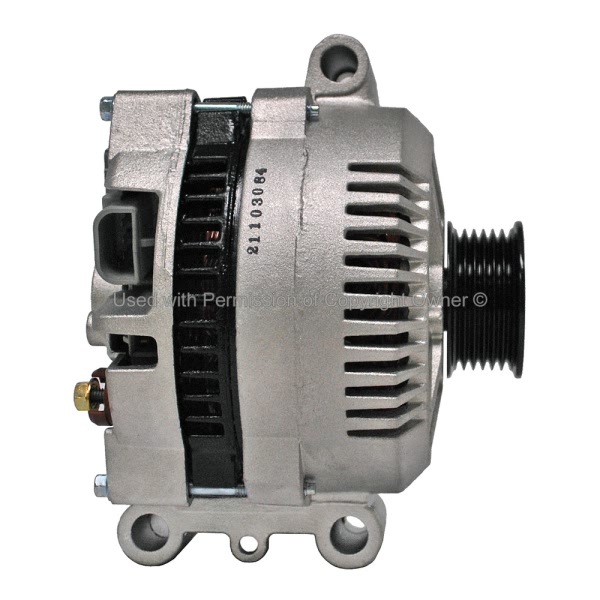 Quality-Built Alternator Remanufactured 8520602