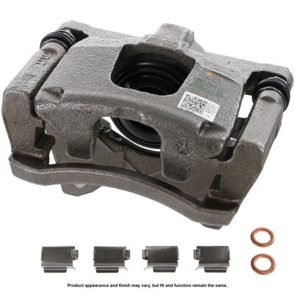 Cardone Reman Remanufactured Unloaded Caliper w/Bracket 18-B5046