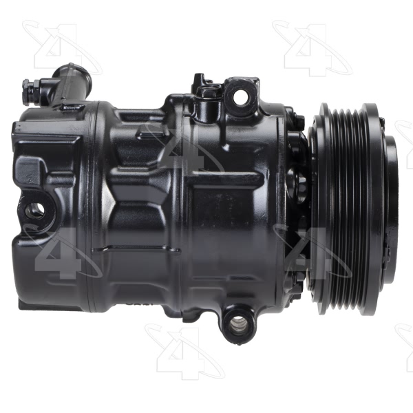 Four Seasons Remanufactured A C Compressor With Clutch 67570