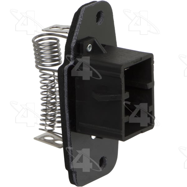 Four Seasons Hvac Blower Motor Resistor 20322