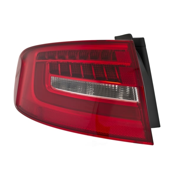 Hella Outer Driver Side Tail Light With LED 010916111