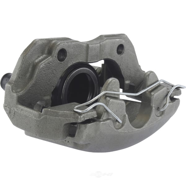 Centric Remanufactured Semi-Loaded Front Passenger Side Brake Caliper 141.61131