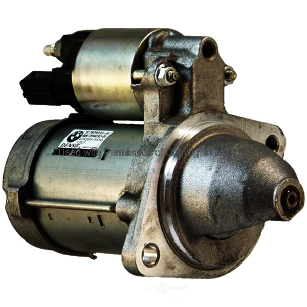 Quality-Built Starter Remanufactured 19578