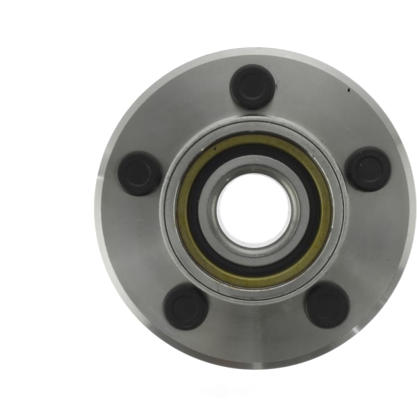 Centric C-Tek™ Rear Driver Side Standard Non-Driven Wheel Bearing and Hub Assembly 406.63008E