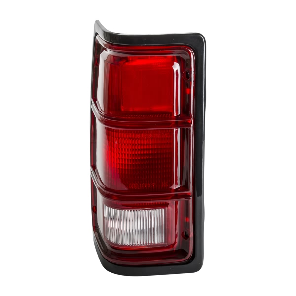 TYC Driver Side Replacement Tail Light Lens And Housing 11-3192-01