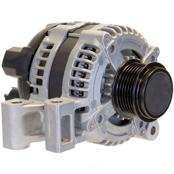 Denso Remanufactured Alternator 210-0304