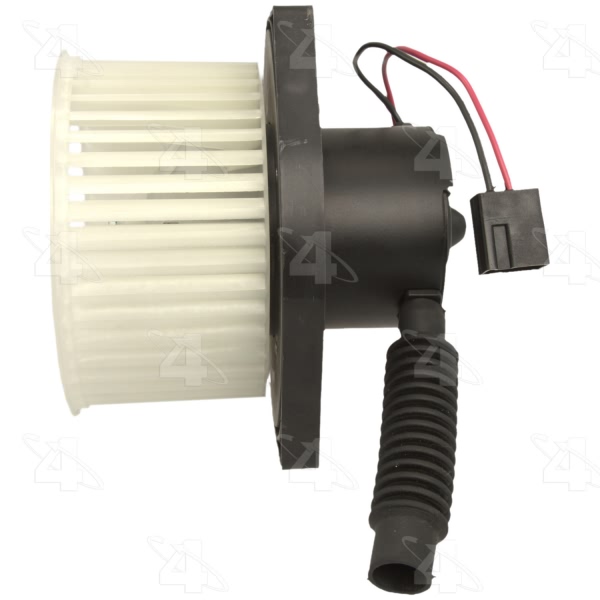 Four Seasons Hvac Blower Motor With Wheel 75744