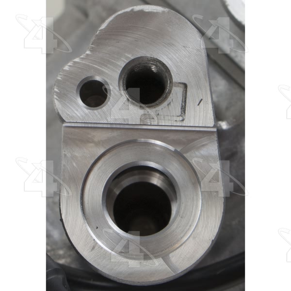 Four Seasons A C Compressor With Clutch 168324