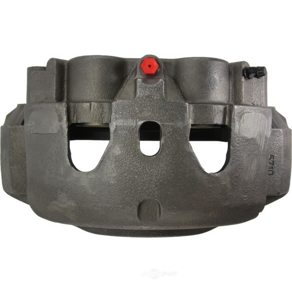 Centric Remanufactured Semi-Loaded Rear Passenger Side Brake Caliper 141.66539