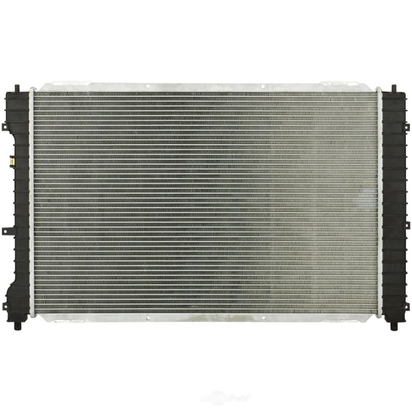 Spectra Premium Complete Radiator CU2307