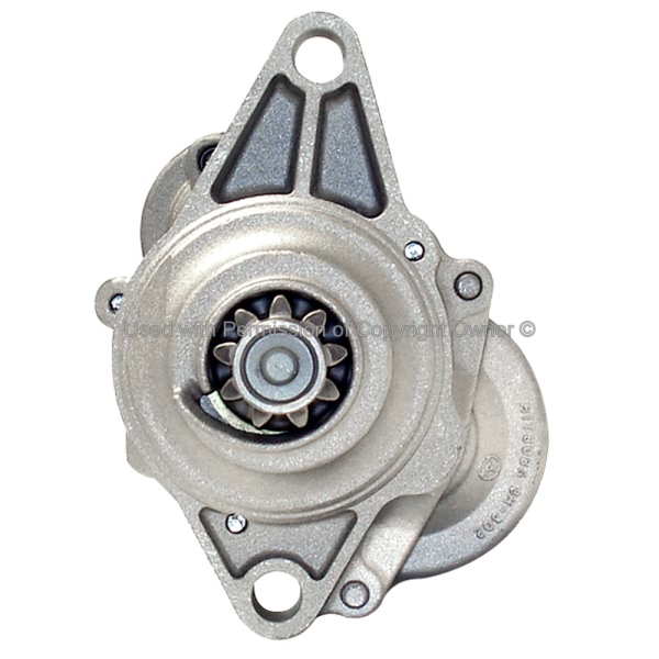 Quality-Built Starter Remanufactured 12119