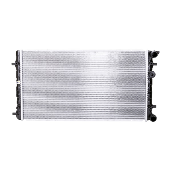 TYC Engine Coolant Radiator 2241