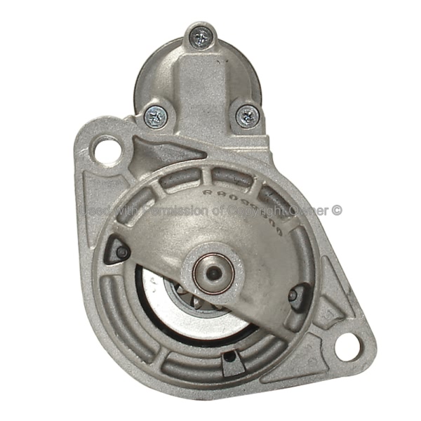 Quality-Built Starter Remanufactured 17782