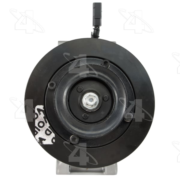 Four Seasons A C Compressor With Clutch 198378