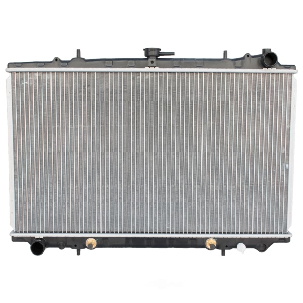 Denso Engine Coolant Radiator 221-9214