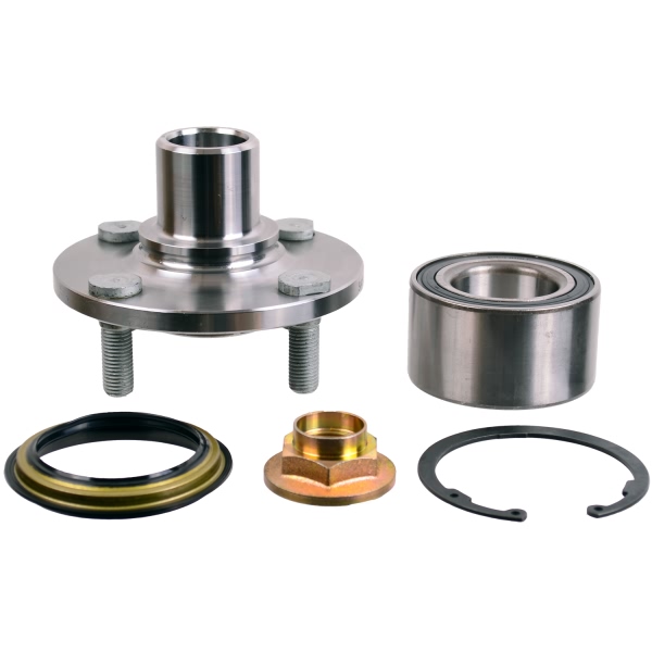 SKF Front Wheel Hub Repair Kit BR930573K