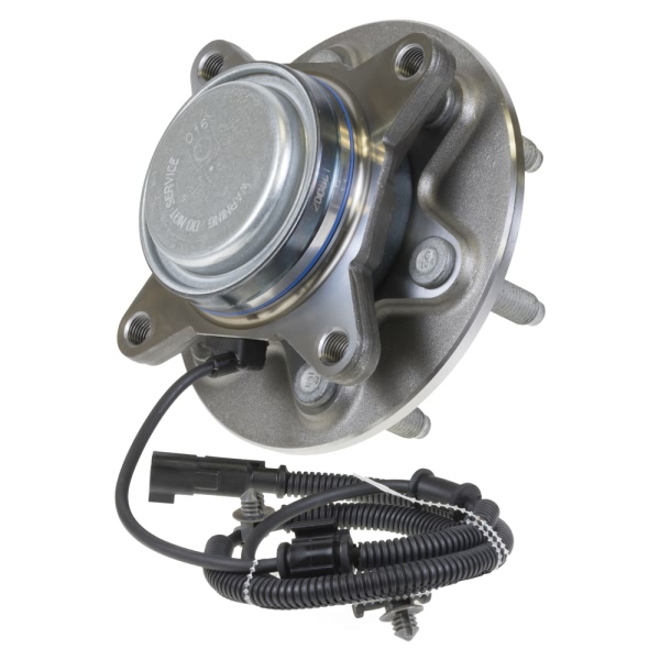 FAG Front Wheel Hub Assembly 102766