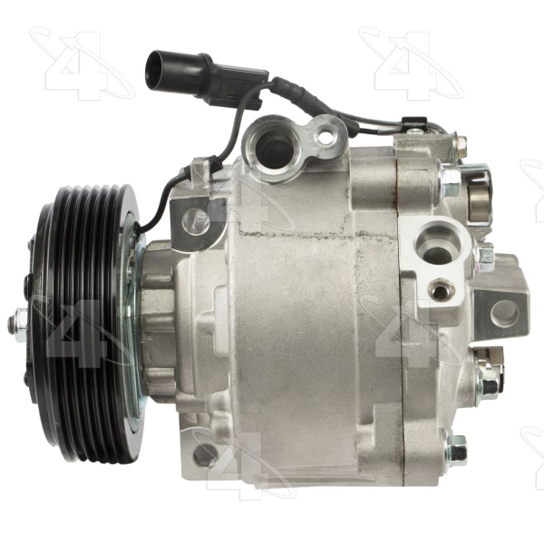 Four Seasons A C Compressor With Clutch 168486