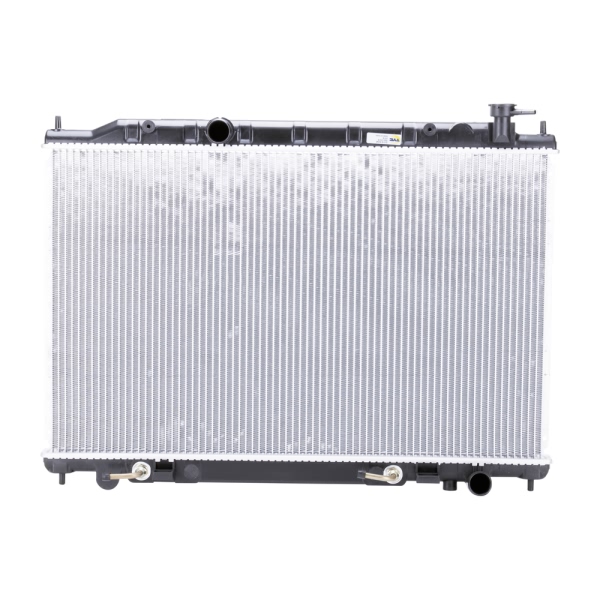 TYC Engine Coolant Radiator 2578