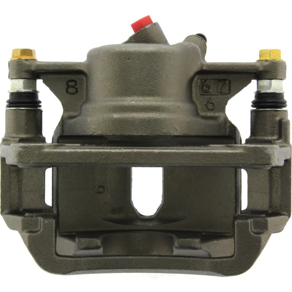 Centric Remanufactured Semi-Loaded Front Passenger Side Brake Caliper 141.44145