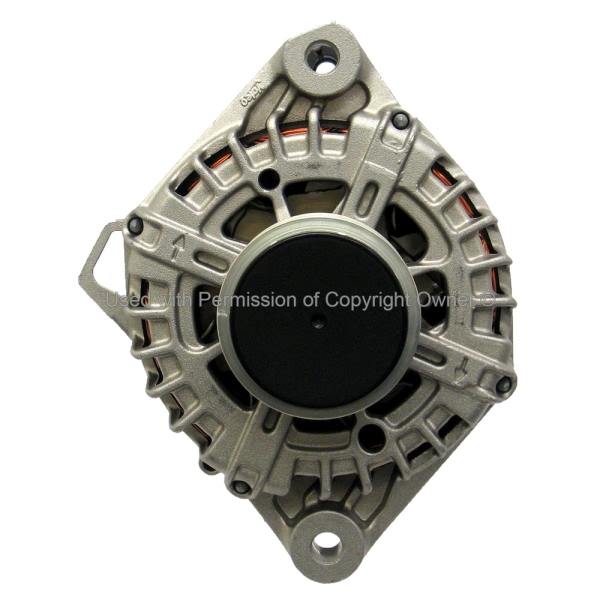 Quality-Built Alternator Remanufactured 10133