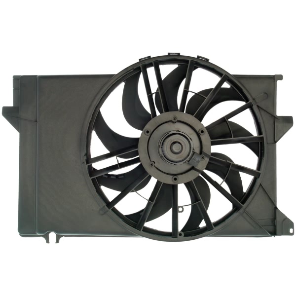Dorman Engine Cooling Fan Assembly 620-100