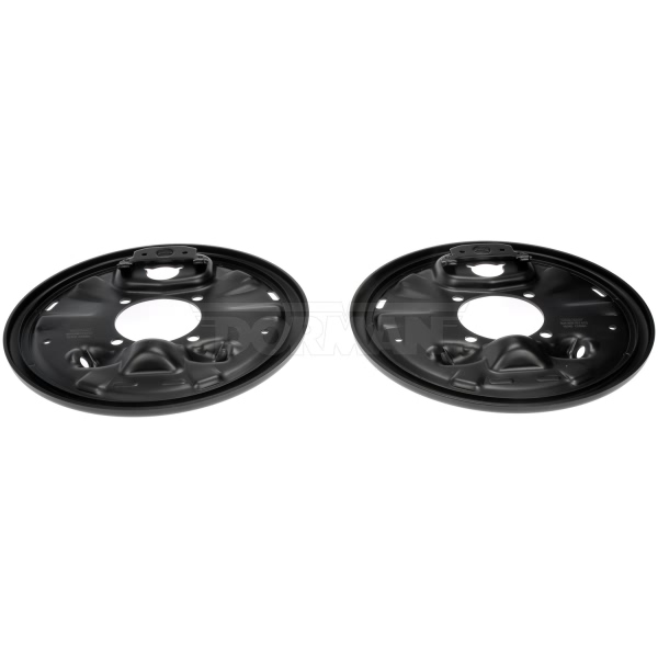 Dorman Rear Brake Backing Plates 924-658